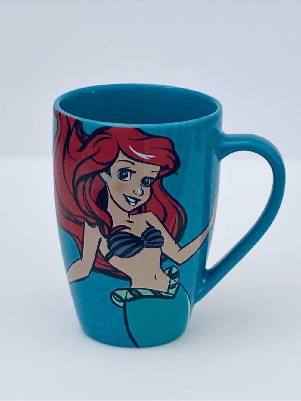Disney Little Mermaid Ariel Mug Once I Wake Up “I’ll Be Part Of That World”